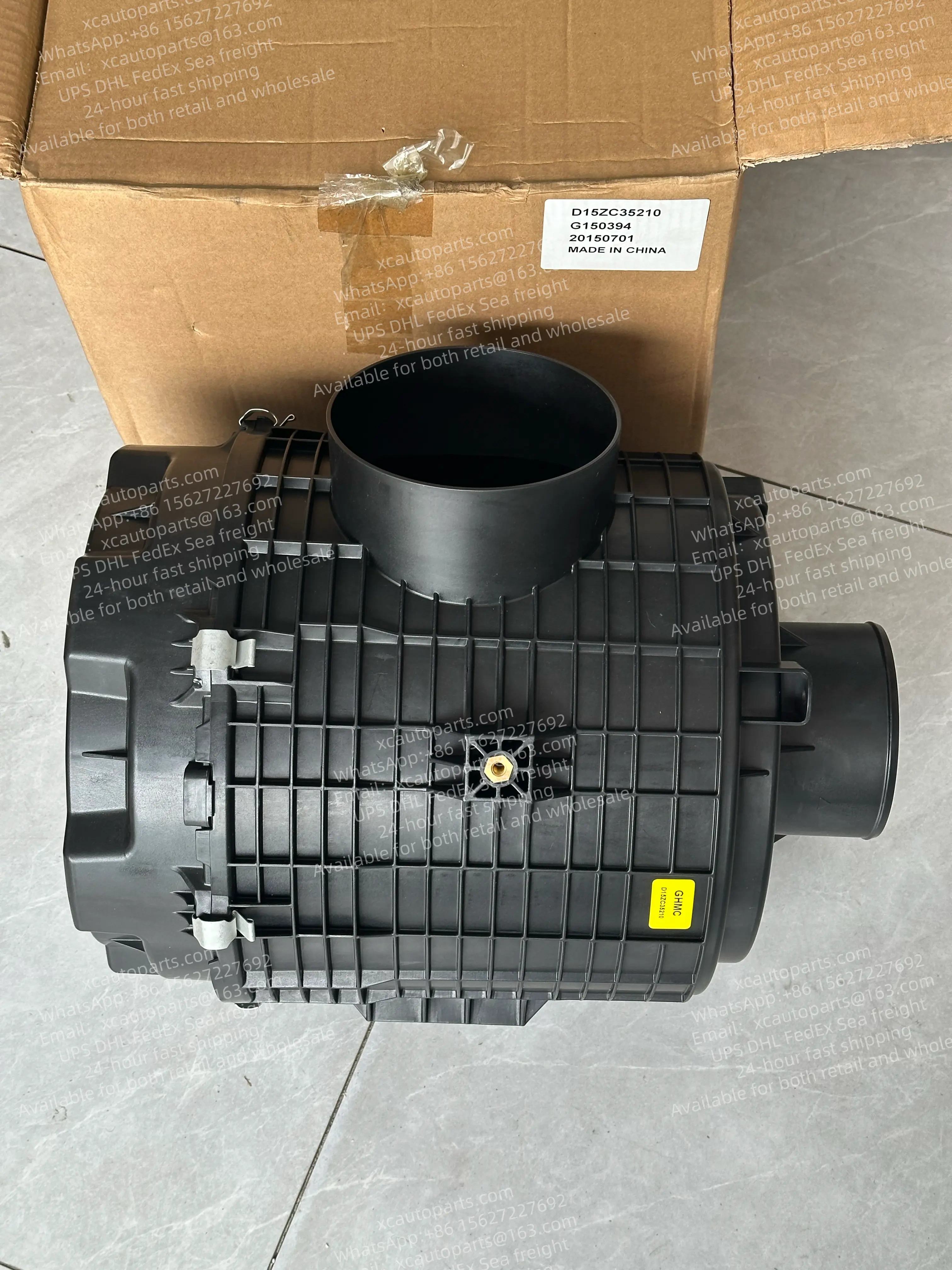 HINO 700 PROFIA TRUCK AIR CLEANER ASSEMBLY