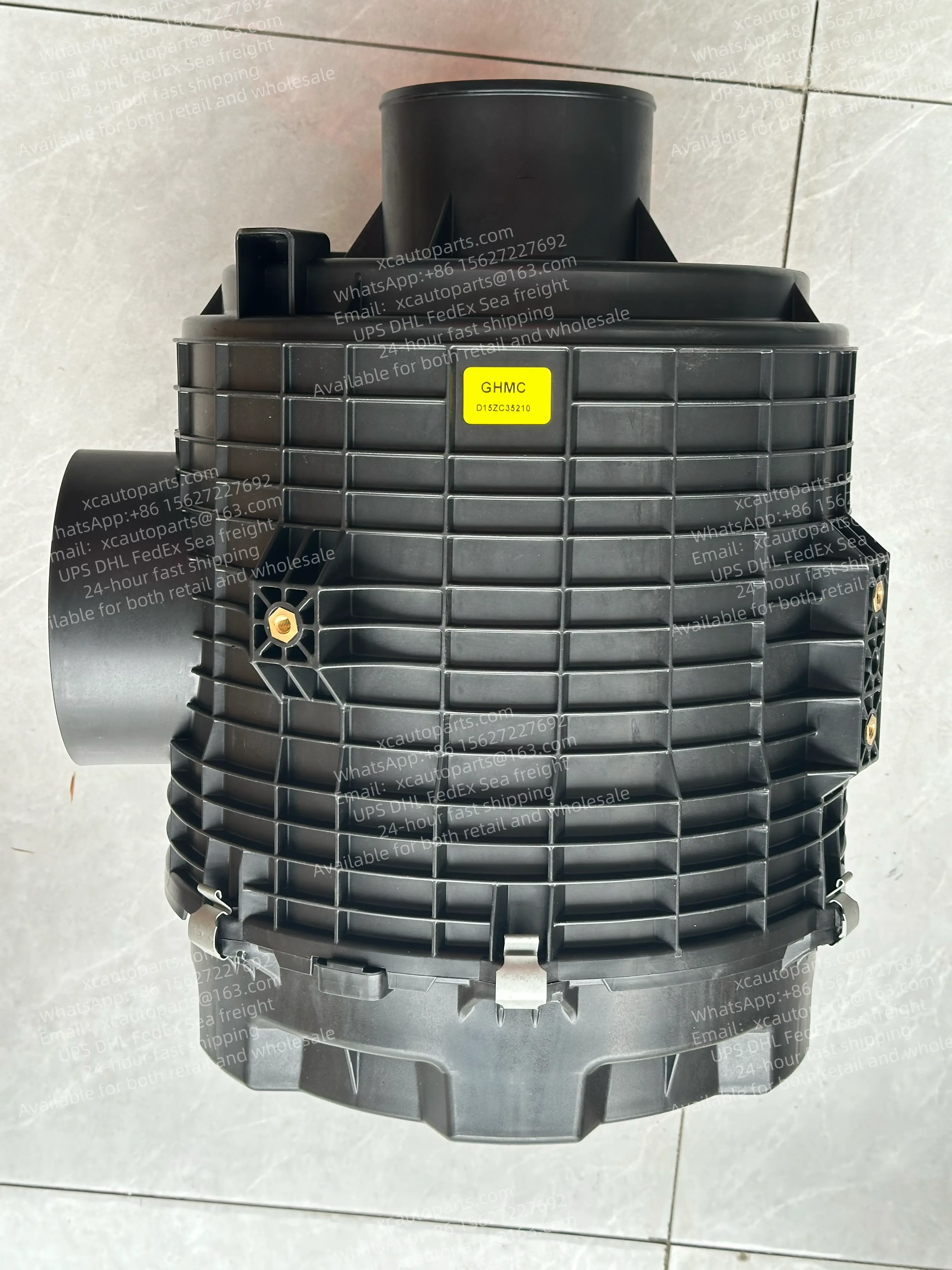 HINO 700 PROFIA TRUCK AIR CLEANER ASSEMBLY