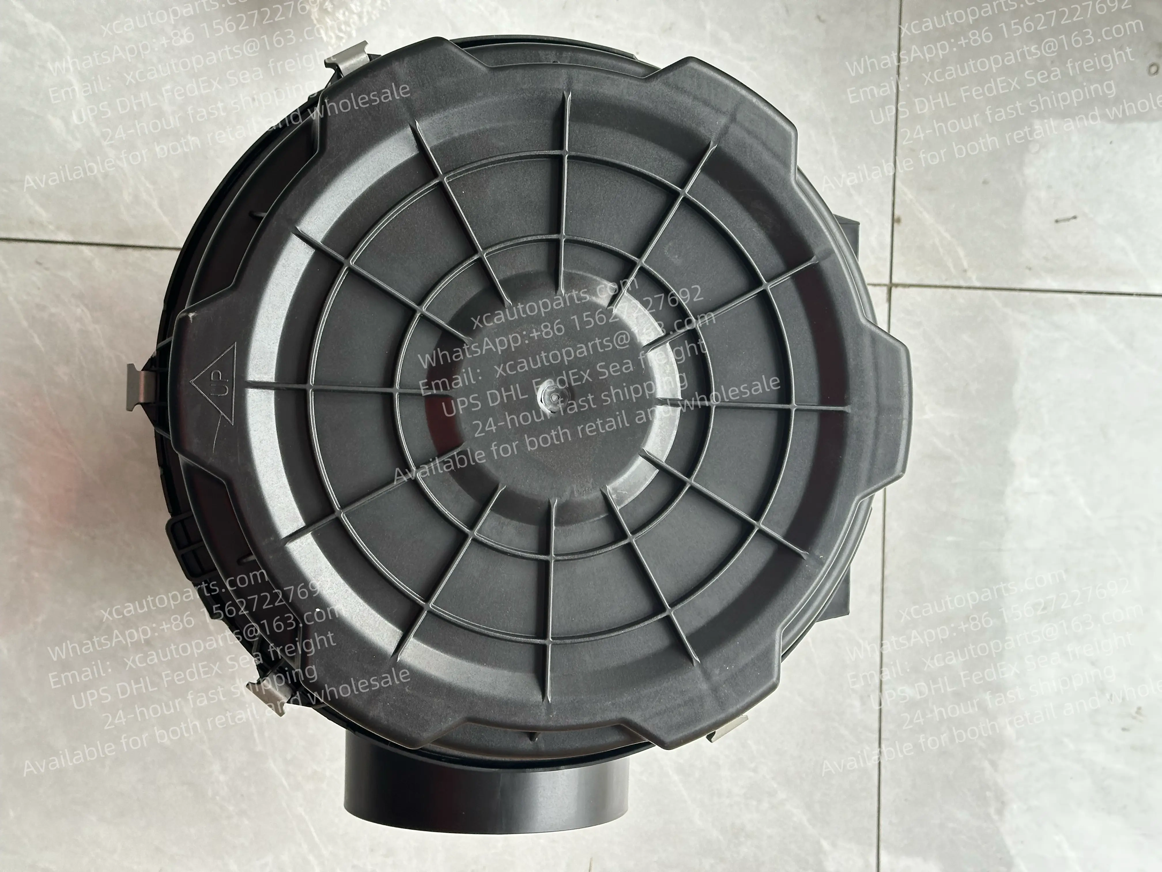 HINO 700 PROFIA TRUCK AIR CLEANER ASSEMBLY
