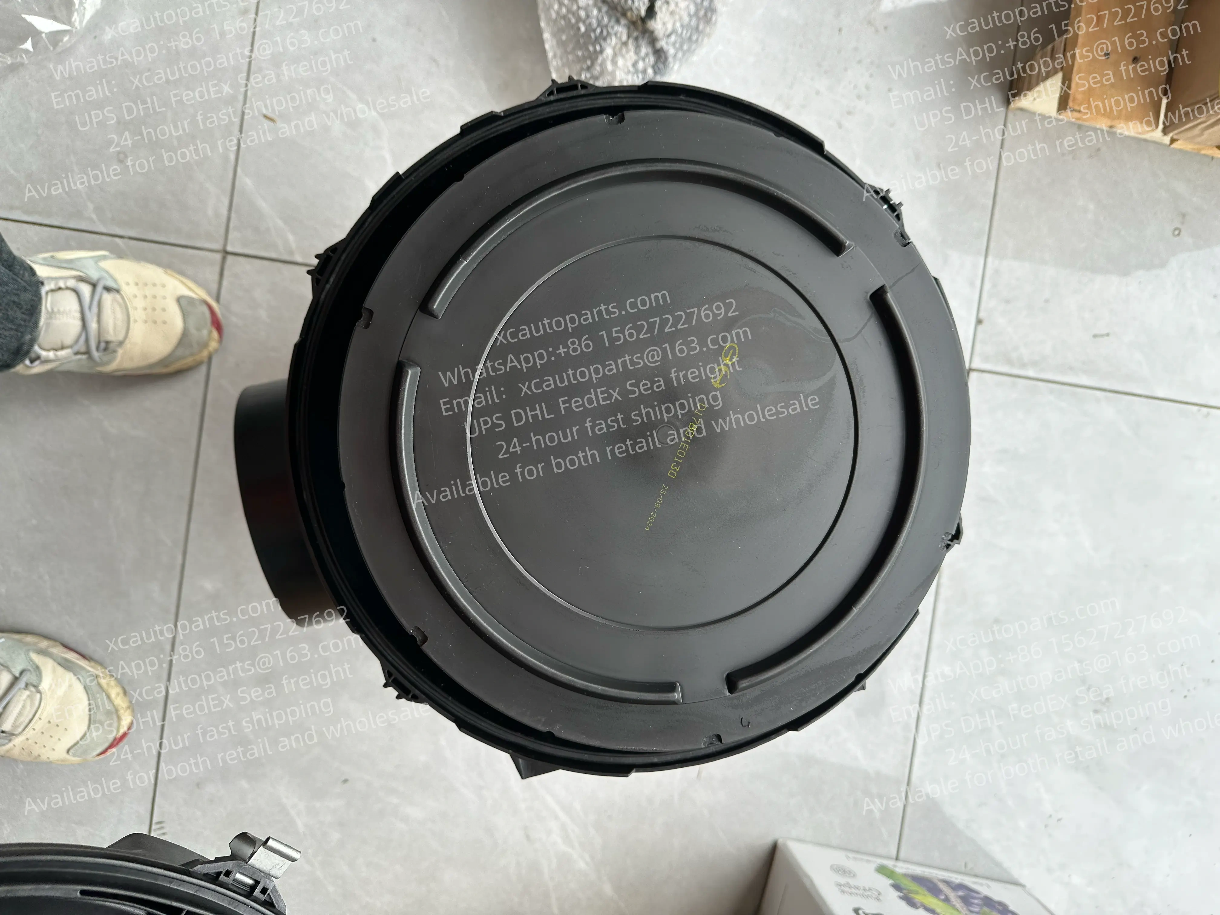 HINO 700 PROFIA TRUCK AIR CLEANER ASSEMBLY