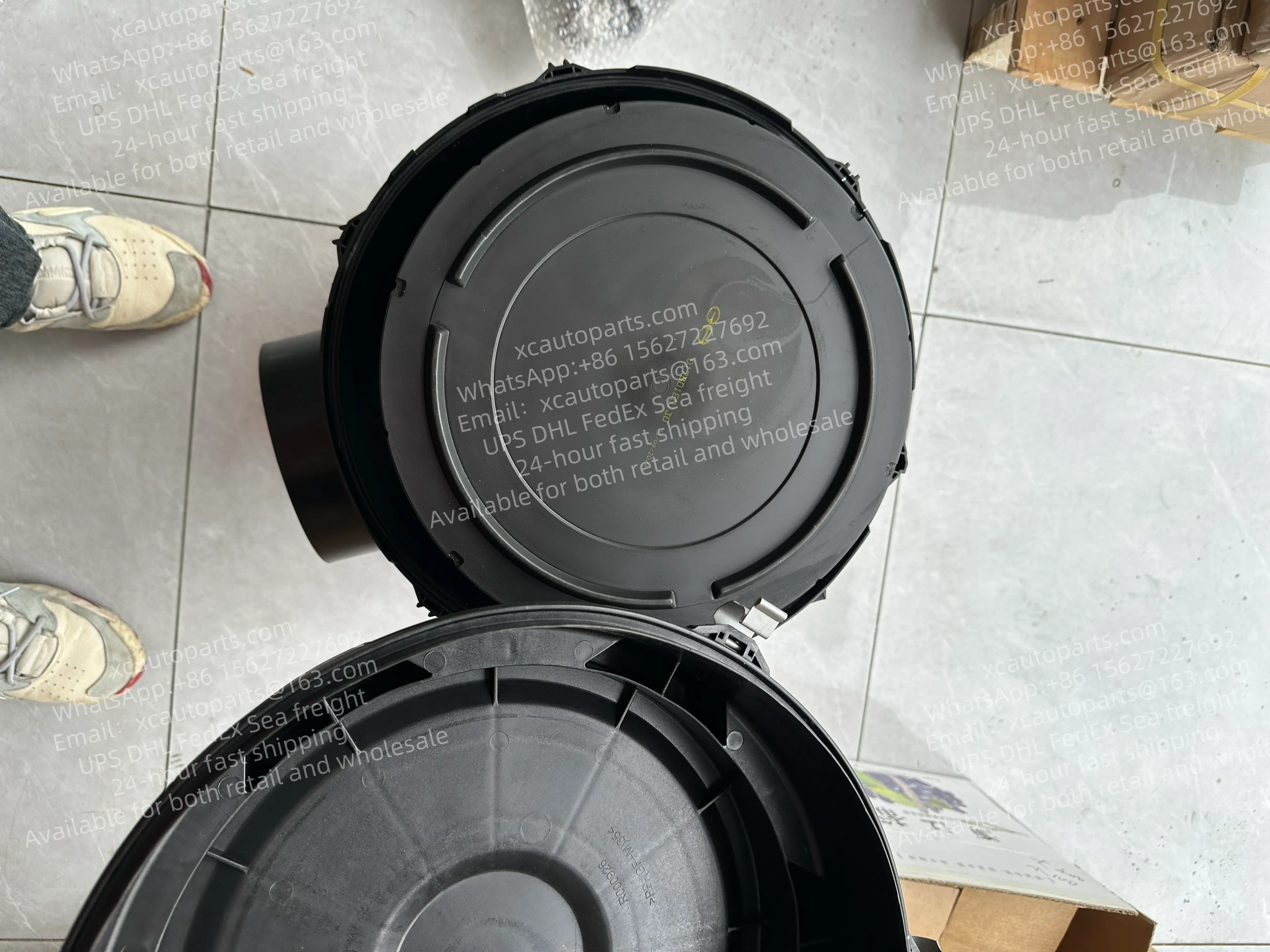 HINO 700 PROFIA TRUCK AIR CLEANER ASSEMBLY