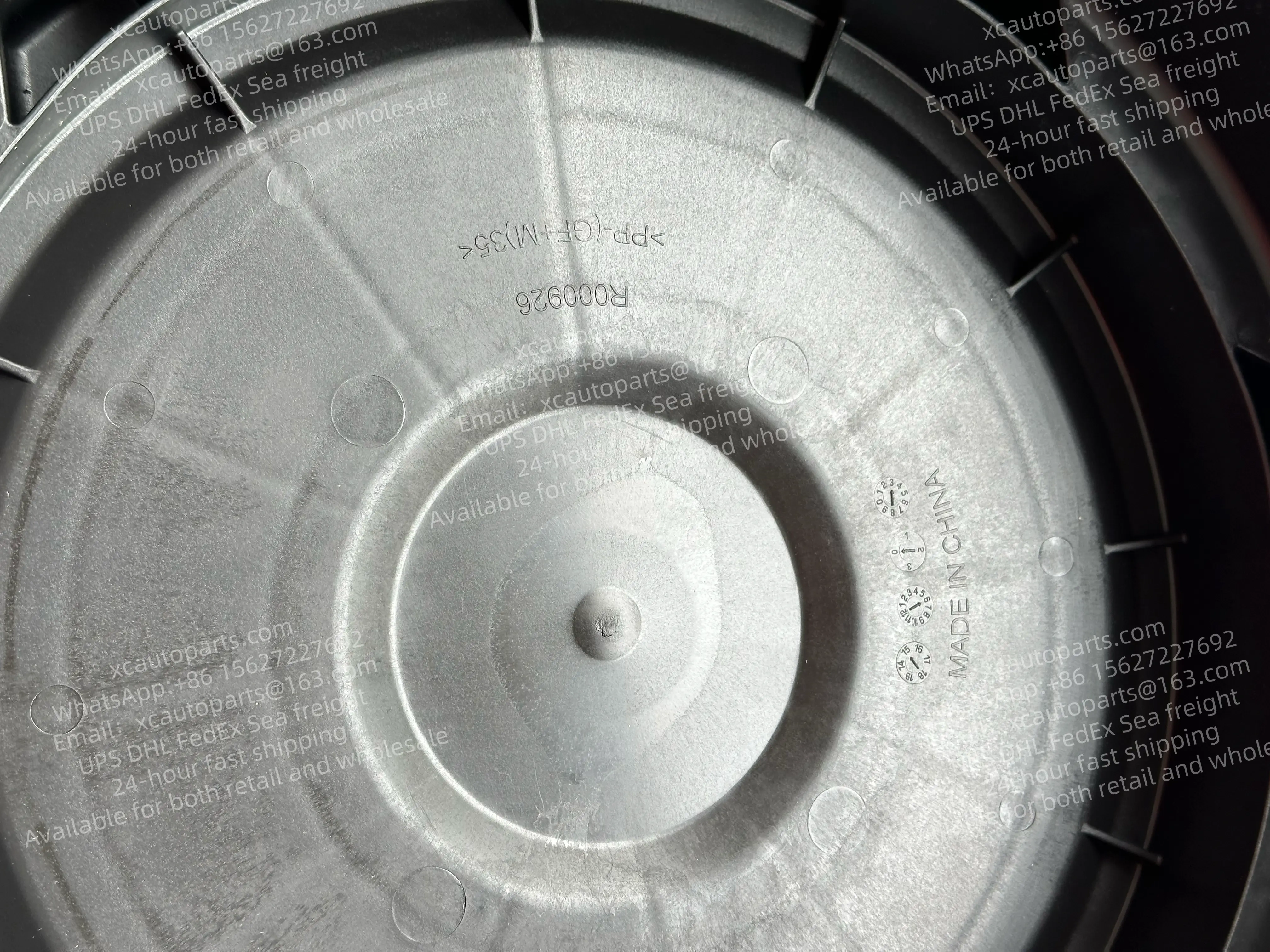 HINO 700 PROFIA TRUCK AIR CLEANER ASSEMBLY