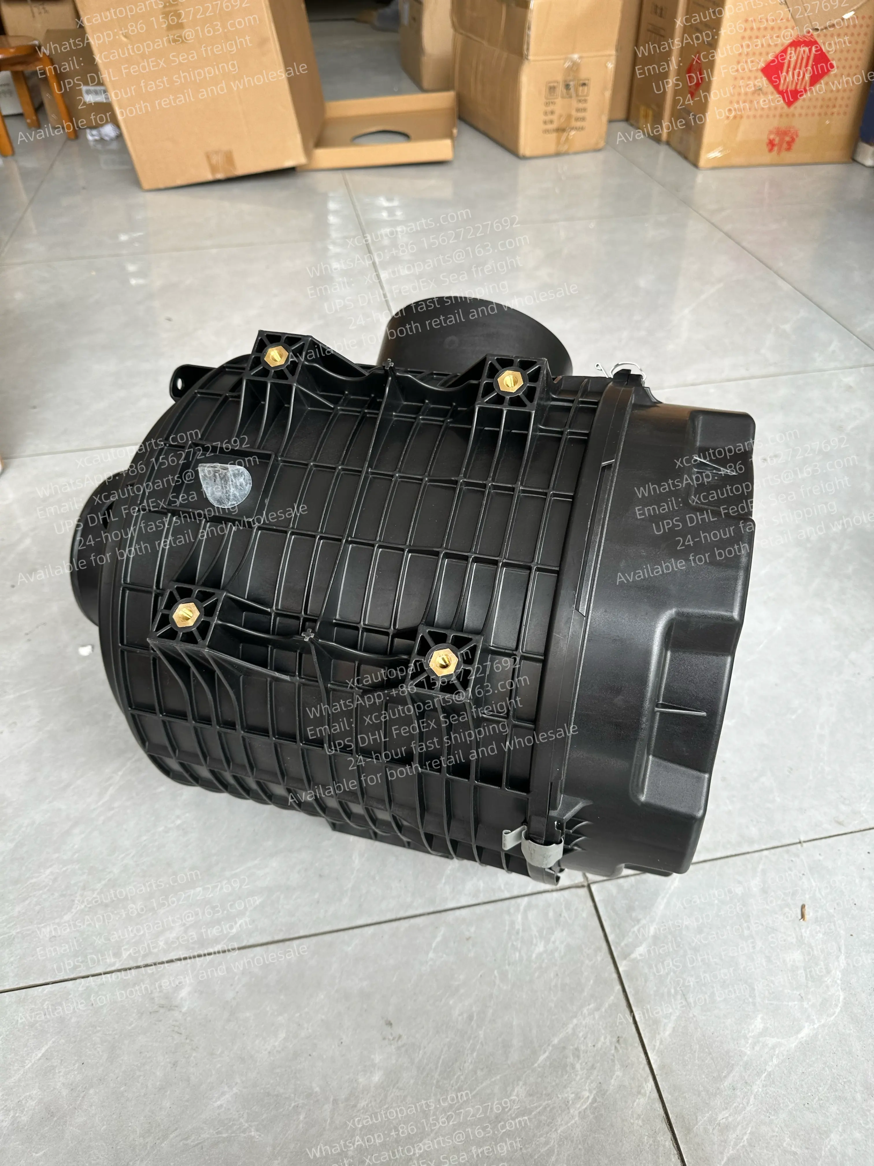 HINO 700 PROFIA TRUCK AIR CLEANER ASSEMBLY