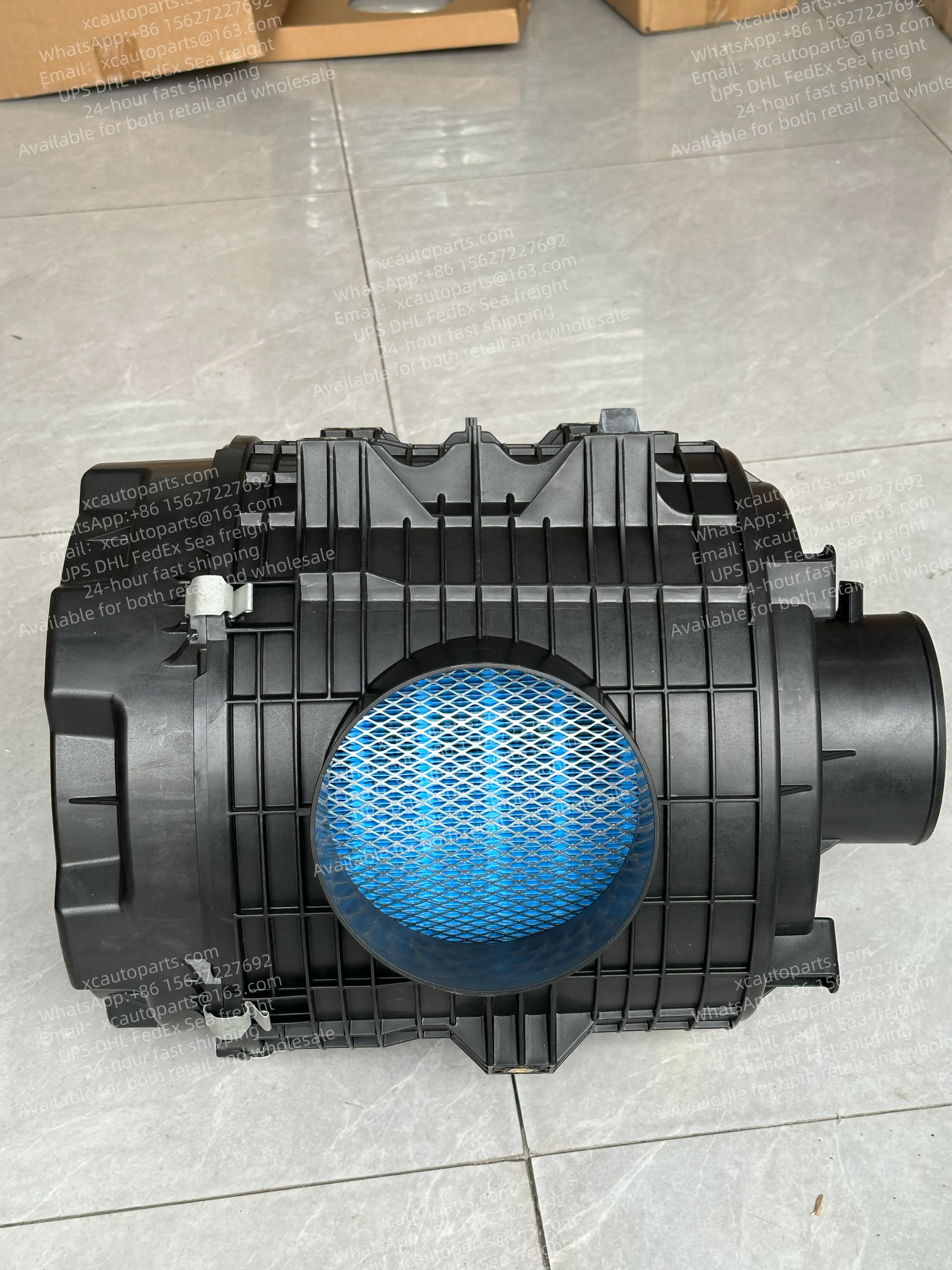 HINO 700 PROFIA TRUCK AIR CLEANER ASSEMBLY