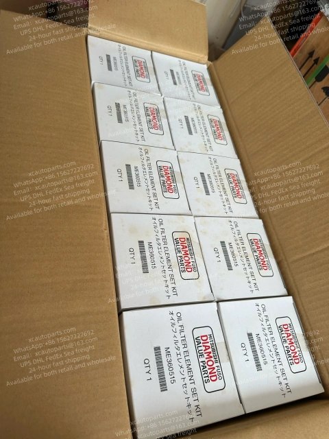 MITSUBISHI FUSO 6D22 6D24 ENGINE OIL FILTER ME360515 ME360567 ME360566