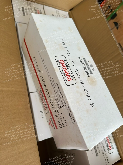 MITSUBISHI FUSO 6D22 6D24 ENGINE OIL FILTER ME360515 ME360567 ME360566