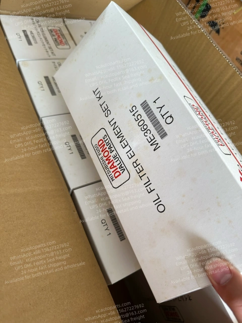 MITSUBISHI FUSO 6D22 6D24 ENGINE OIL FILTER ME360515 ME360567 ME360566