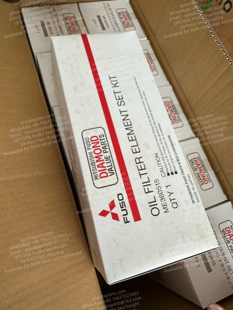 MITSUBISHI FUSO 6D22 6D24 ENGINE OIL FILTER ME360515 ME360567 ME360566