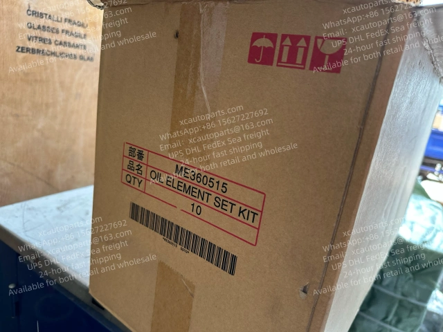 MITSUBISHI FUSO 6D22 6D24 ENGINE OIL FILTER ME360515 ME360567 ME360566