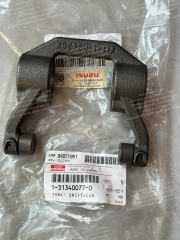 ISUZU FVR FVZ FSR FRR CLUTCH SHAFT FORK 1-31340077-0 1313400770