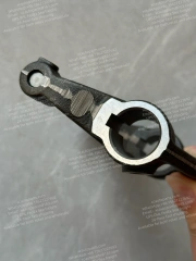 ISUZU FVR FVZ FSR FRR CLUTCH SHAFT FORK 1-31340077-0 1313400770