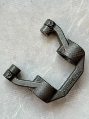 ISUZU FVR FVZ FSR FRR CLUTCH SHAFT FORK 1-31340077-0 1313400770