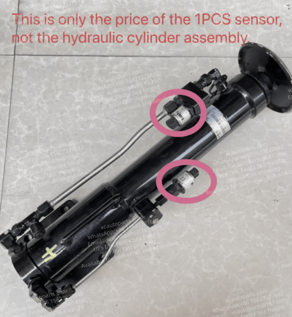 HIAB 395-7888 3957888 SENSOR ORIGINAL GENUINE PARTS