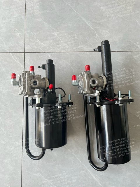 1 SET 2 PC ISUZU DIESEL TRUCK DIESEL TRUCK BRAKE BOOSTER