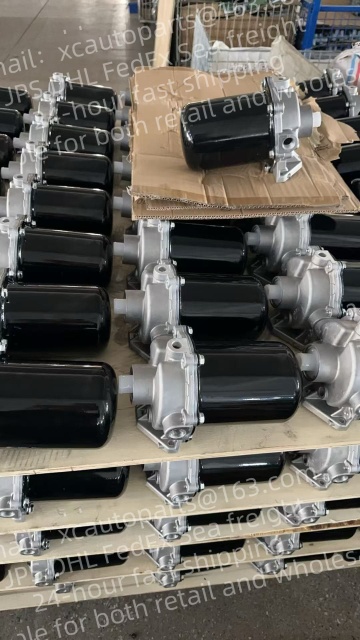 HINO DR-41 DR41 AIR DRIER