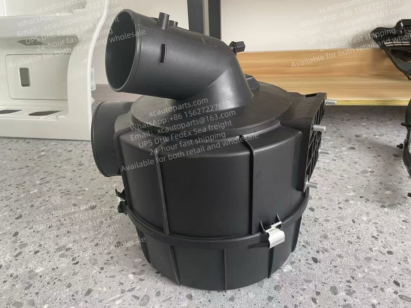 HINO 300 DUTRO TRUCK AIR FILTER ASSEMBLY