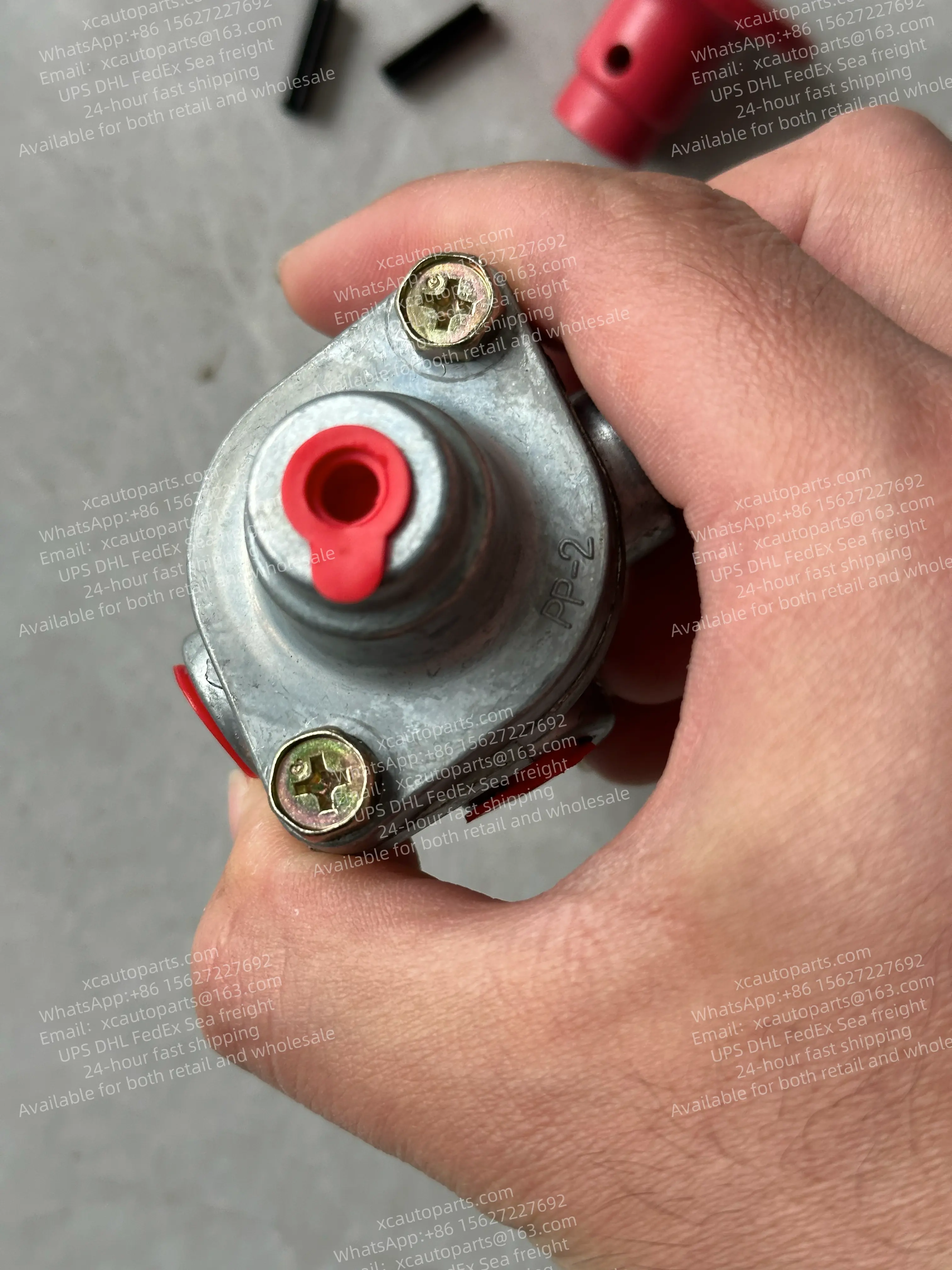 NISSAN DIESEL UD TRUCK BRAKE SWITCH VALVE