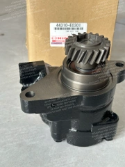 NISSAN UD HINO BUS J08E ENGINE POWER STEERING PUMP