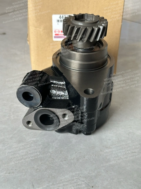 NISSAN UD HINO BUS J08E ENGINE POWER STEERING PUMP