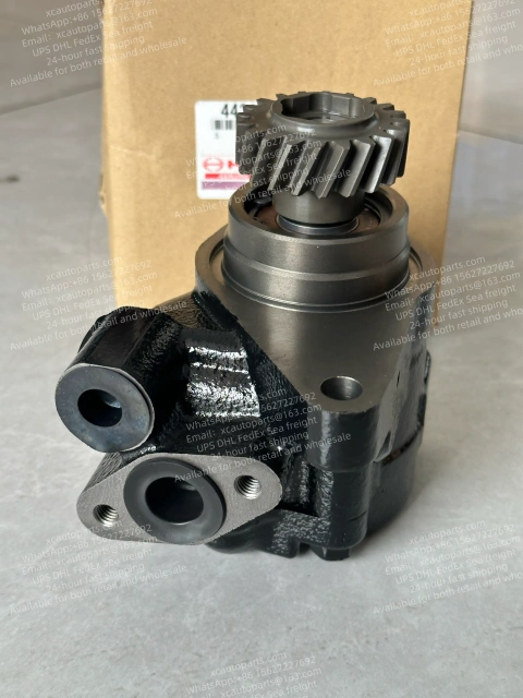 NISSAN UD HINO BUS J08E ENGINE POWER STEERING PUMP