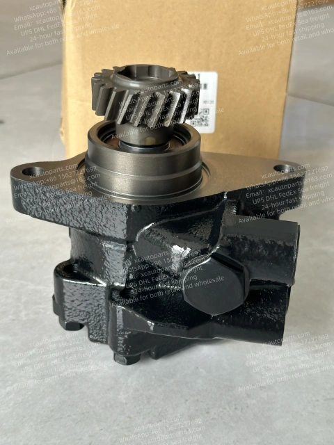NISSAN UD HINO BUS J08E ENGINE POWER STEERING PUMP