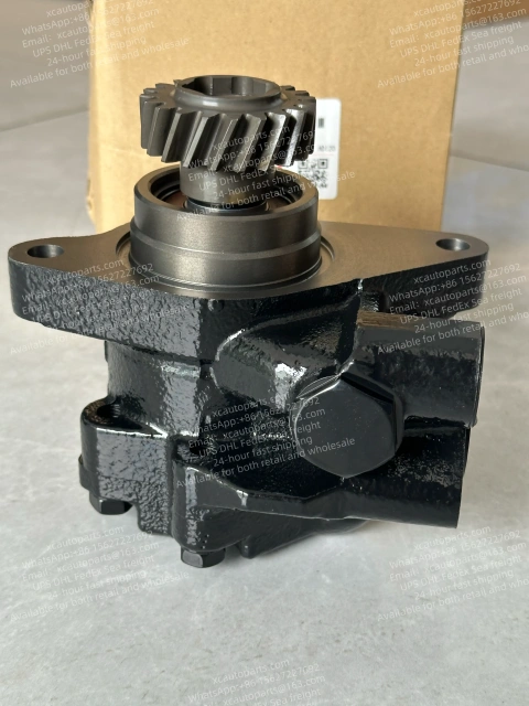 NISSAN UD HINO BUS J08E ENGINE POWER STEERING PUMP