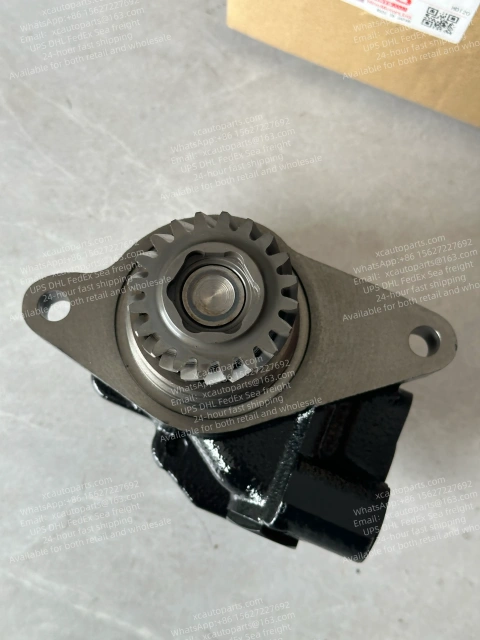 NISSAN UD HINO BUS J08E ENGINE POWER STEERING PUMP