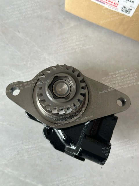 NISSAN UD HINO BUS J08E ENGINE POWER STEERING PUMP