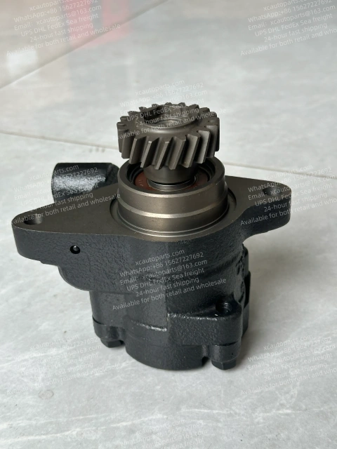 NISSAN UD HINO J08E ENGINE POWER STEERING PUMP