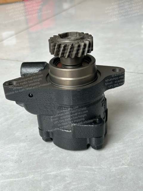 NISSAN UD HINO J08E ENGINE POWER STEERING PUMP