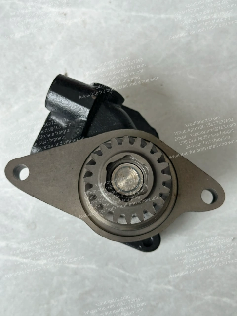 NISSAN UD HINO J08E ENGINE POWER STEERING PUMP