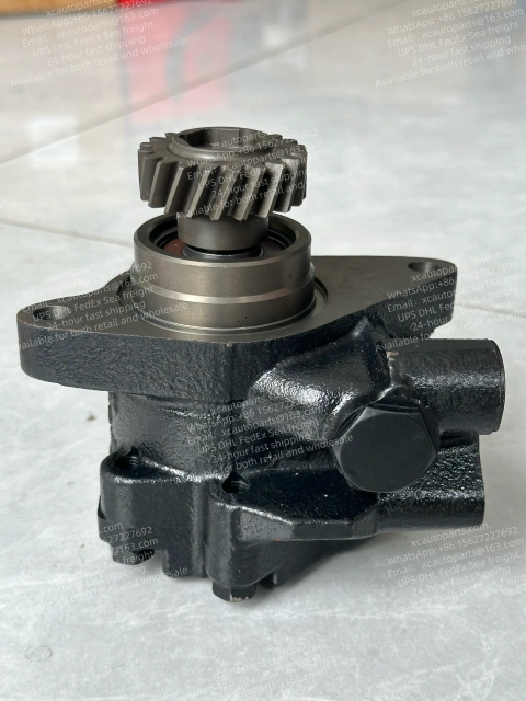 NISSAN UD HINO J08E ENGINE POWER STEERING PUMP