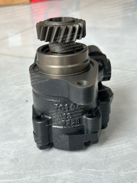 NISSAN UD HINO J08E ENGINE POWER STEERING PUMP