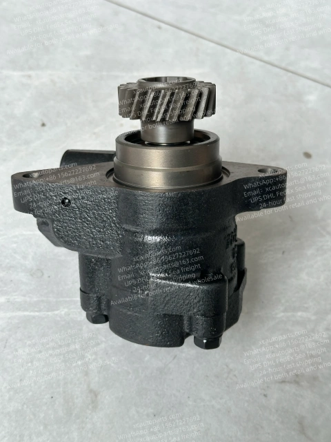 NISSAN UD HINO J08E ENGINE POWER STEERING PUMP