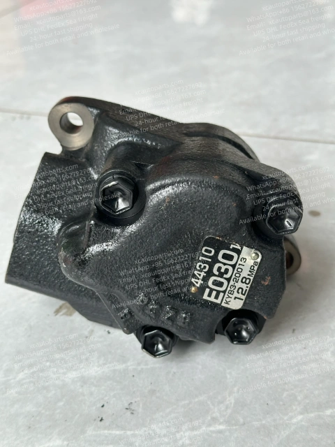NISSAN UD HINO J08E ENGINE POWER STEERING PUMP