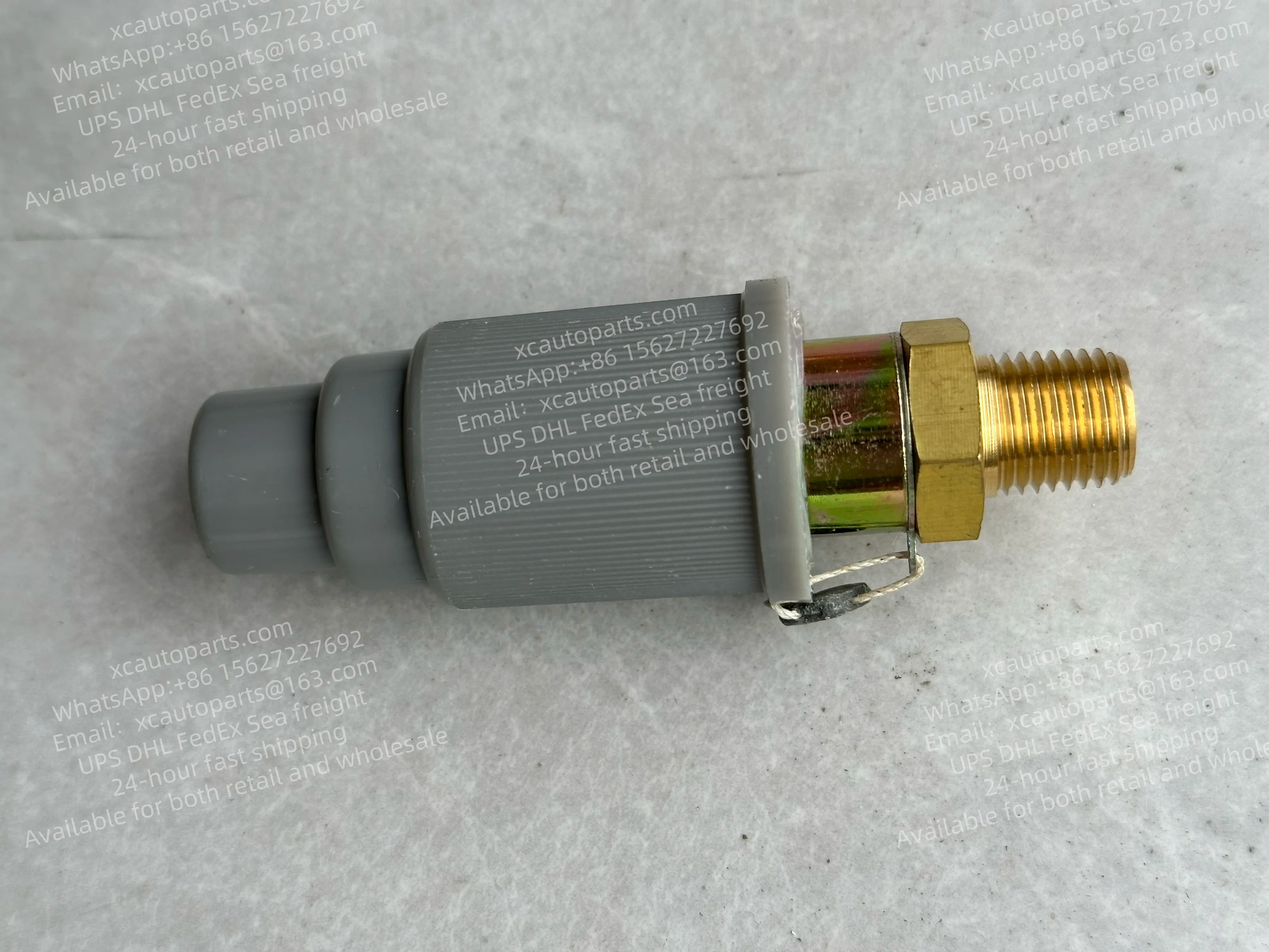 ISUZU GIGA CXZ CYH EXZ TRUCK 10PE1 6WF1 SAFETY RELIEF VALVE