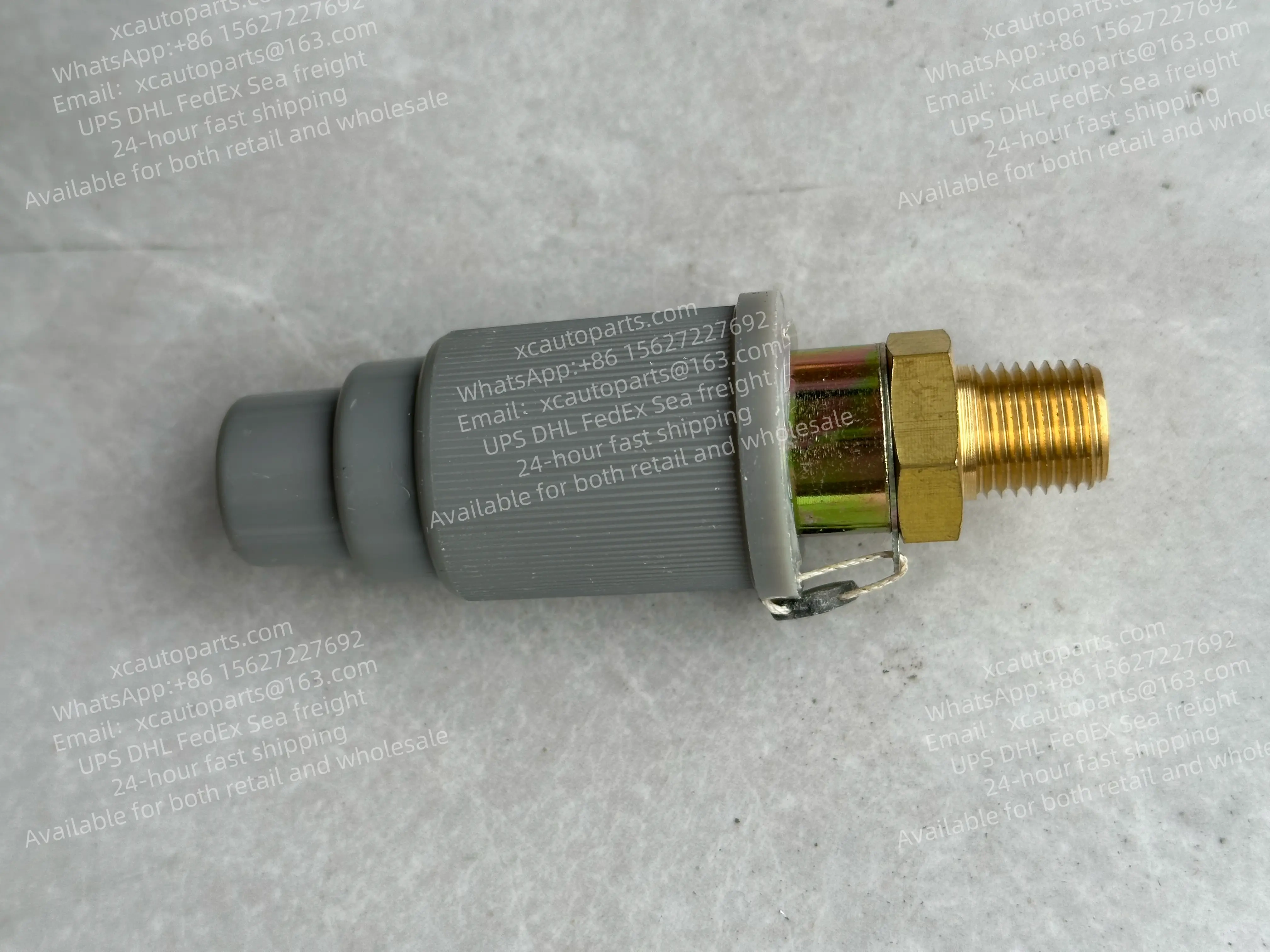 ISUZU GIGA CXZ CYH EXZ TRUCK 10PE1 6WF1 SAFETY RELIEF VALVE