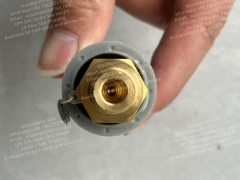 ISUZU GIGA CXZ CYH EXZ TRUCK 10PE1 6WF1 SAFETY RELIEF VALVE