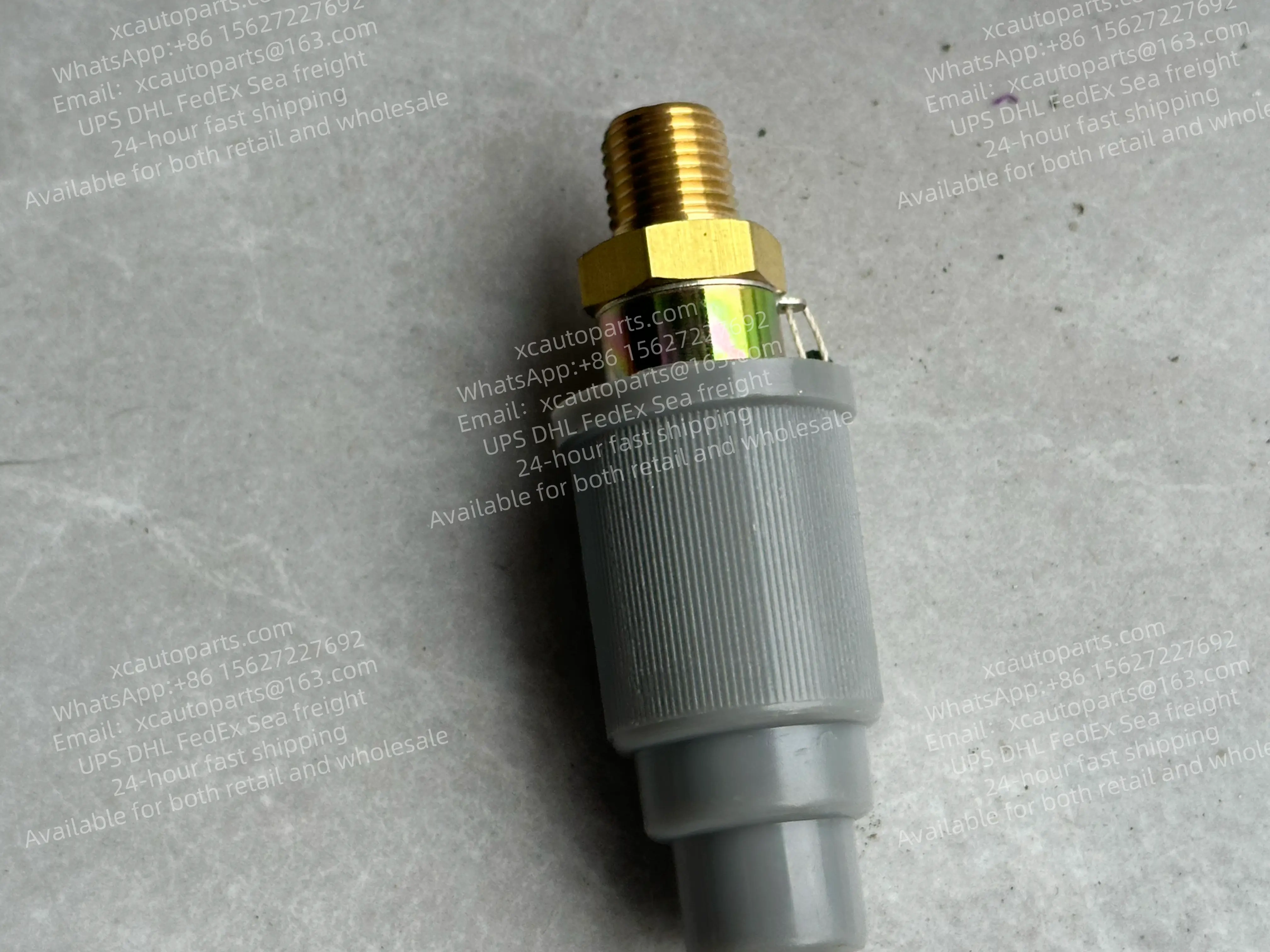 ISUZU GIGA CXZ CYH EXZ TRUCK 10PE1 6WF1 SAFETY RELIEF VALVE