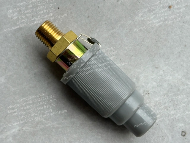 ISUZU GIGA CXZ CYH EXZ TRUCK 10PE1 6WF1 SAFETY RELIEF VALVE