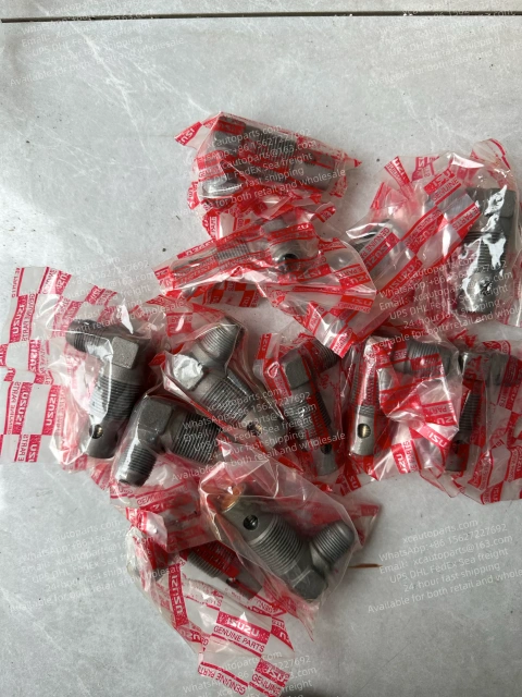 ISUZU GIGA TRUCK 10PE1 6WF1  AIR TANK CHECK VALVE 