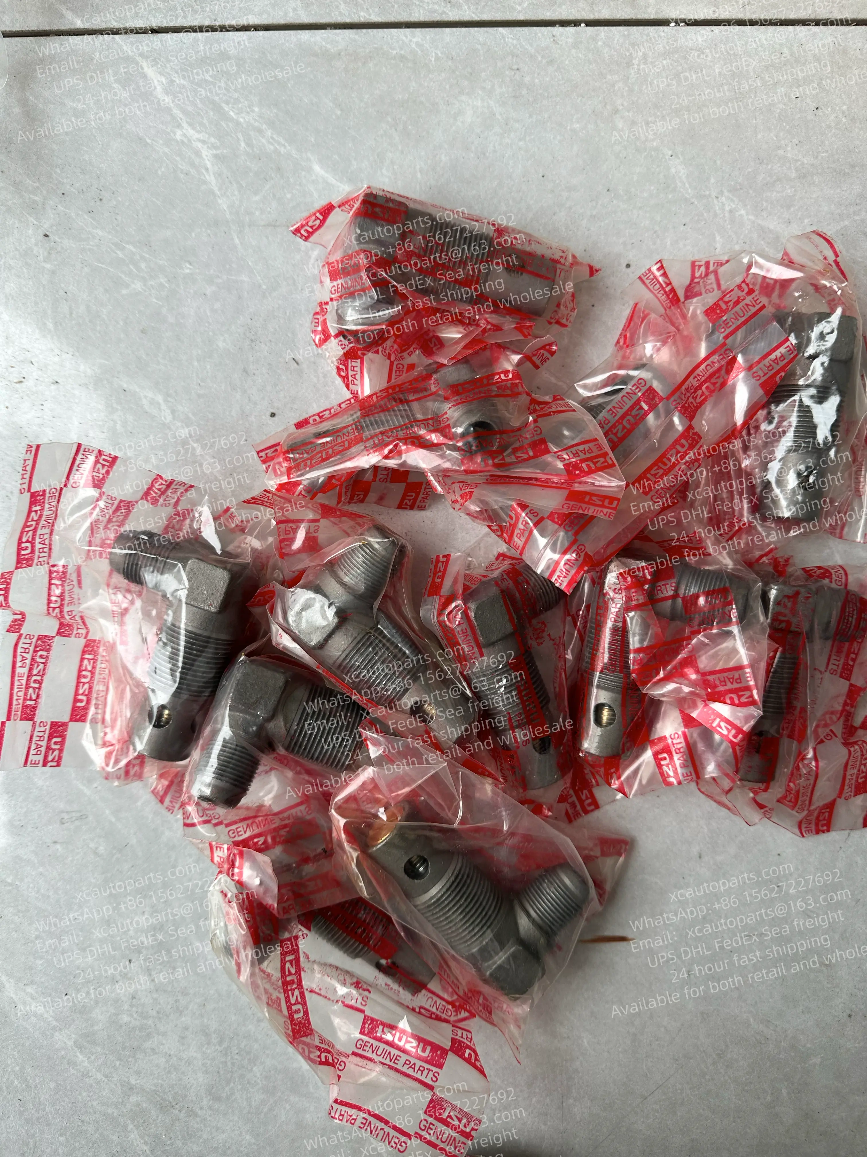 ISUZU GIGA TRUCK 10PE1 6WF1  AIR TANK CHECK VALVE 