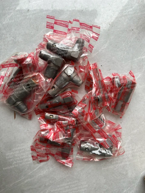 ISUZU GIGA TRUCK 10PE1 6WF1  AIR TANK CHECK VALVE 