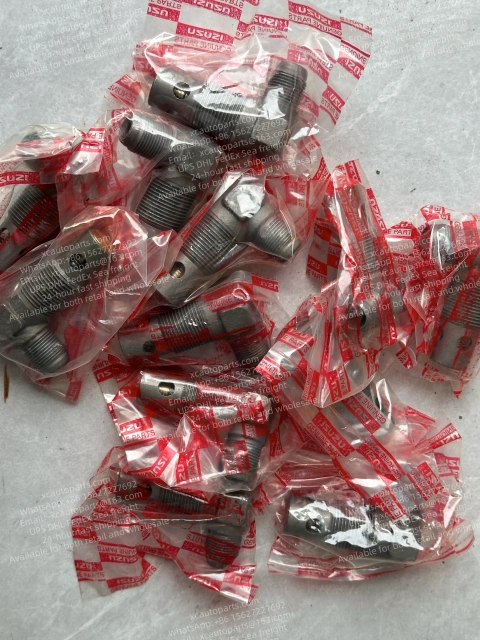 ISUZU GIGA TRUCK 10PE1 6WF1  AIR TANK CHECK VALVE 