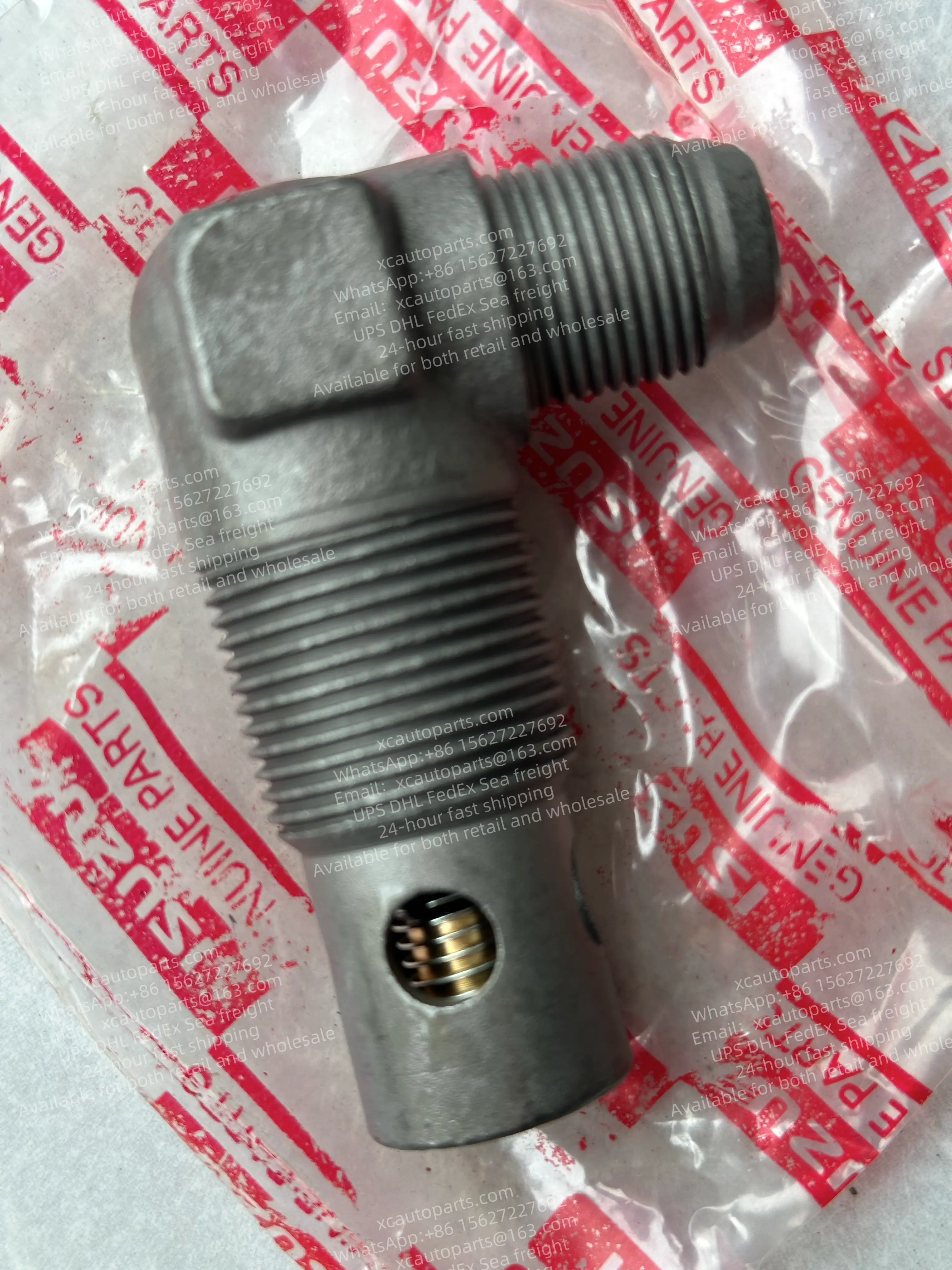 ISUZU GIGA CXZ CYH EXZ TRUCK 10PE1 6WF1  AIR TANK CHECK VALVE