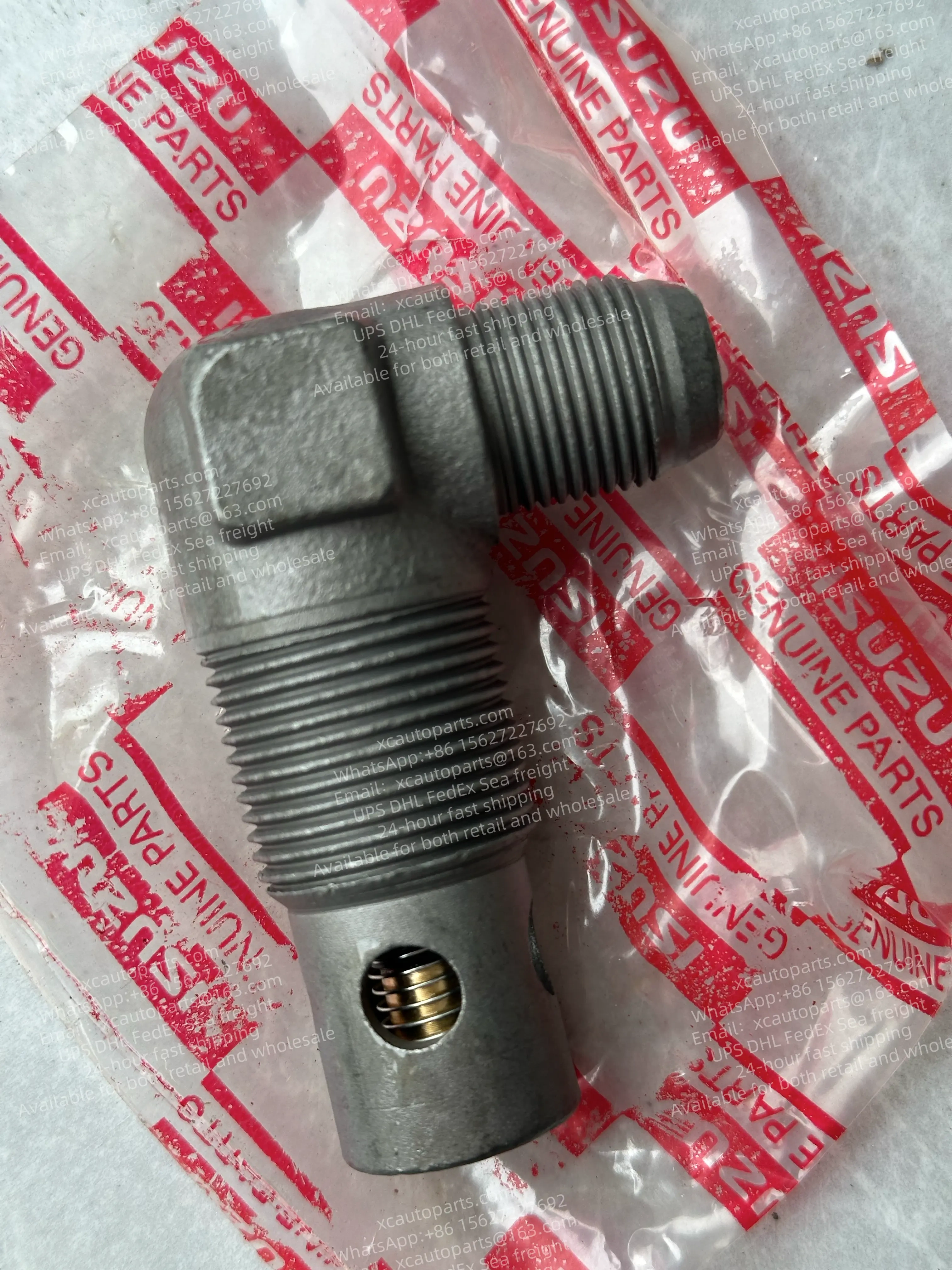 ISUZU GIGA TRUCK 10PE1 6WF1  AIR TANK CHECK VALVE 