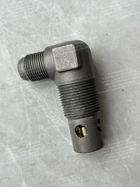 ISUZU GIGA TRUCK 10PE1 6WF1  AIR TANK CHECK VALVE 