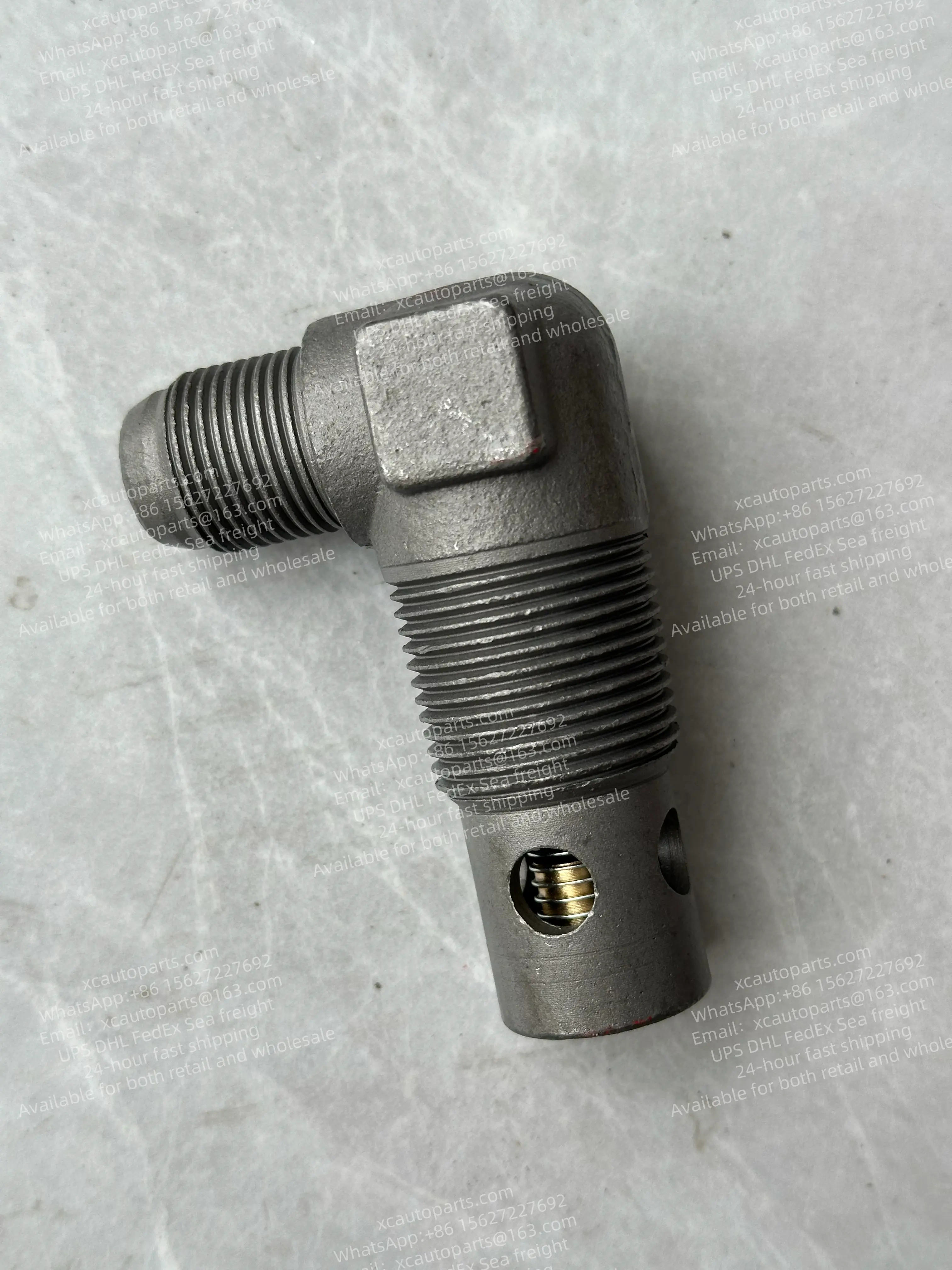 ISUZU GIGA TRUCK 10PE1 6WF1  AIR TANK CHECK VALVE 