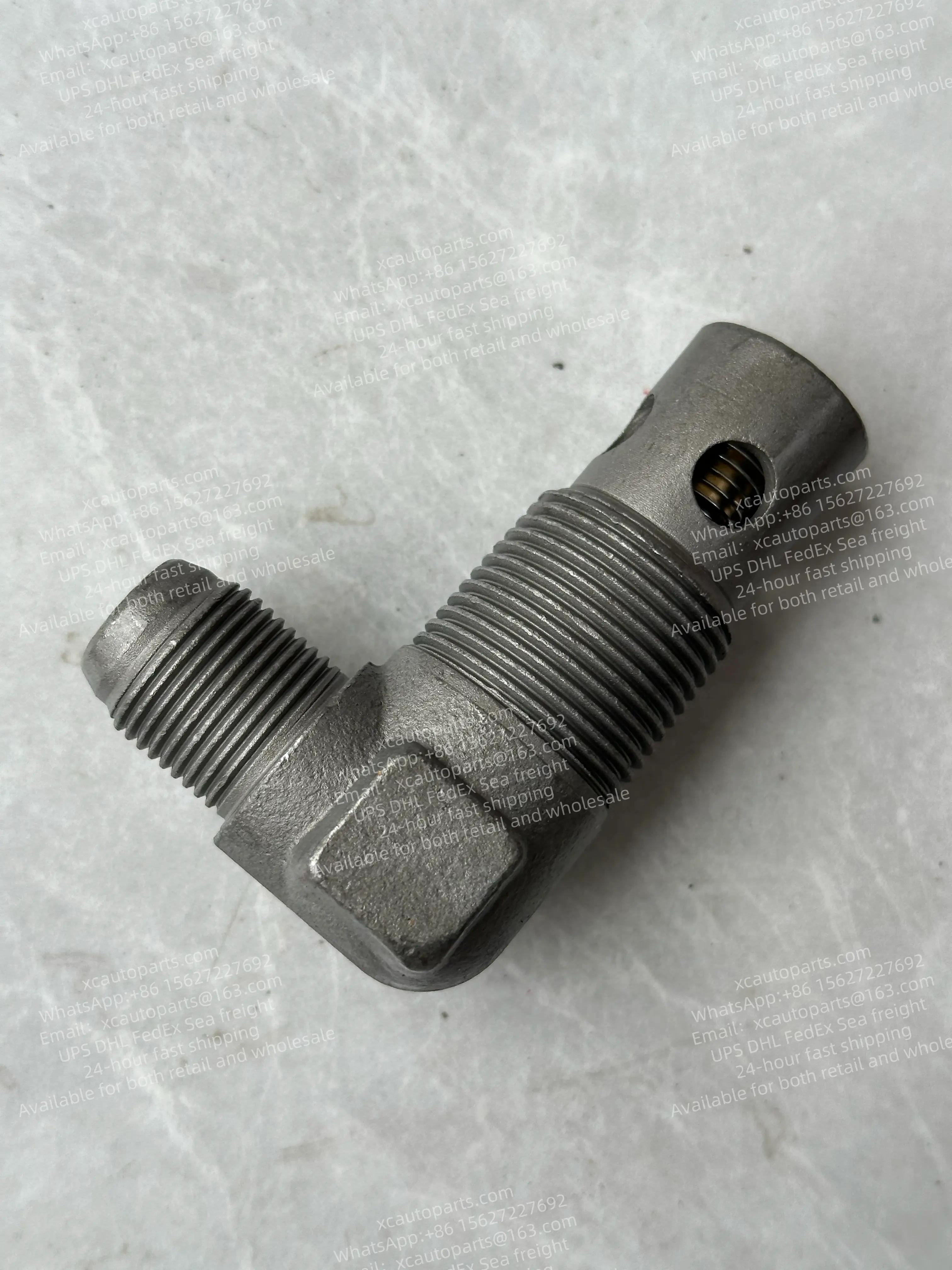 ISUZU GIGA TRUCK 10PE1 6WF1  AIR TANK CHECK VALVE 