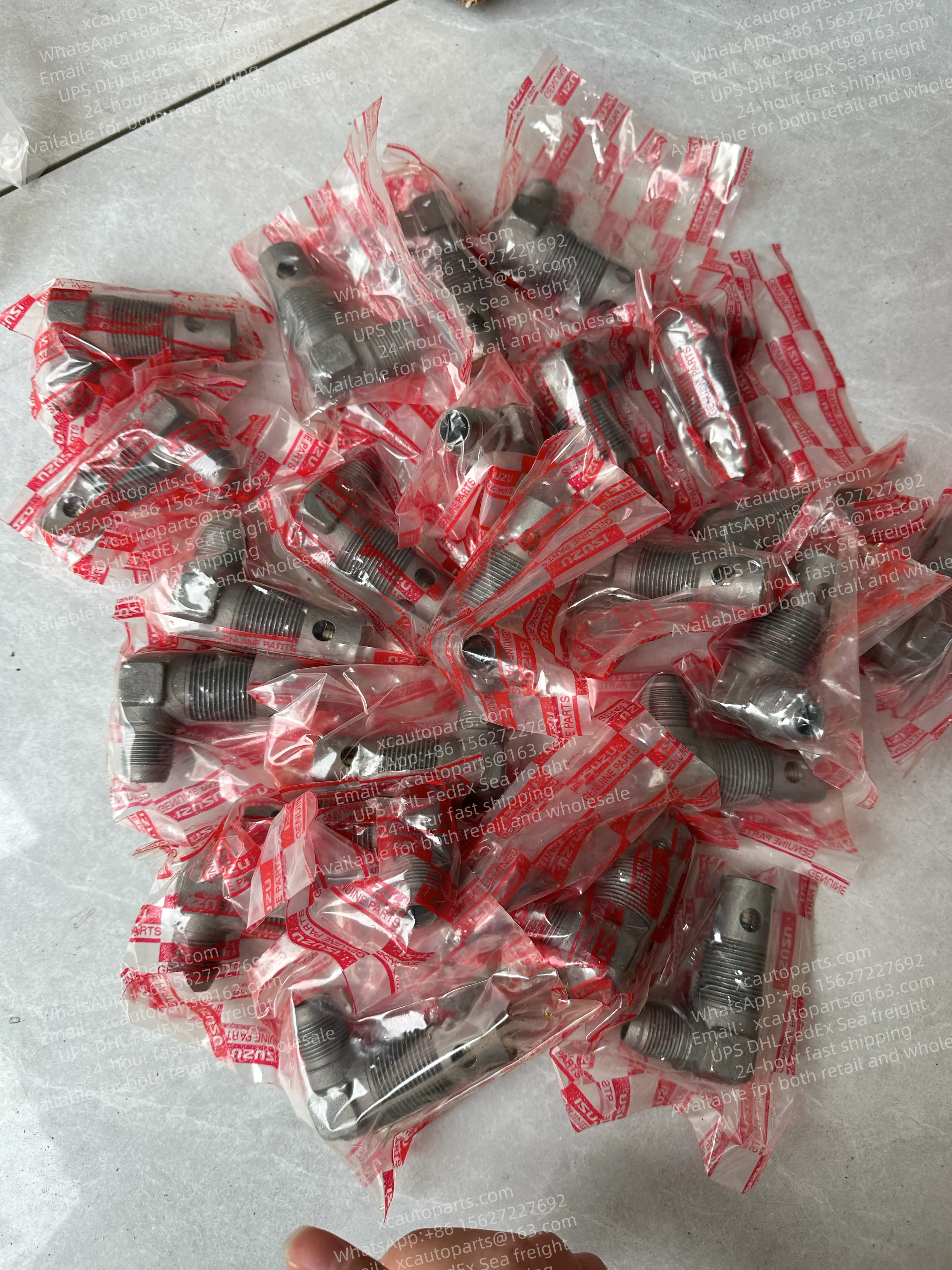ISUZU GIGA TRUCK 10PE1 6WF1  AIR TANK CHECK VALVE 